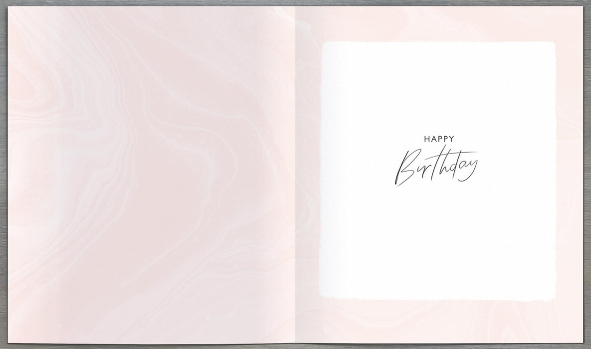 Parisian Luxe Birthday Card for Conv, Conv Design