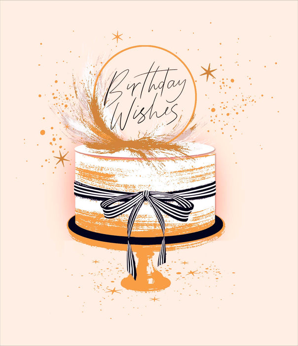 Parisian Luxe Birthday Card for Conv, Conv Design