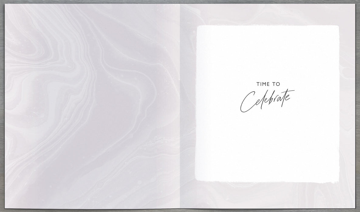 Parisian Luxe Birthday Card for Conv, Conv Design