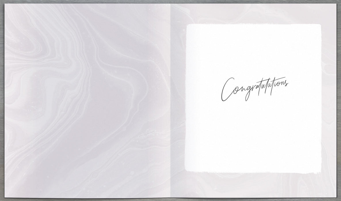 Parisian Luxe Open Card for Conv, Conv Design