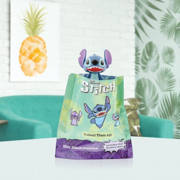 Disney's New Lilo & Stitch Blind Bag