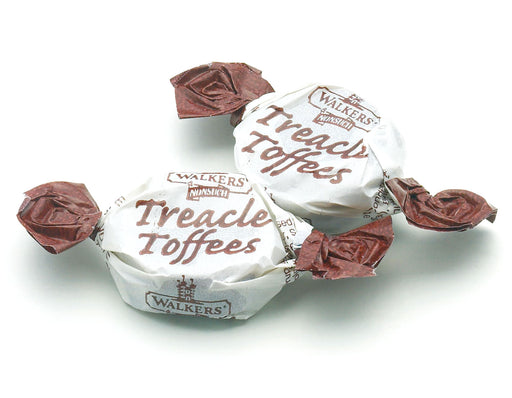 Treacle Toffee pick and mix sweets
