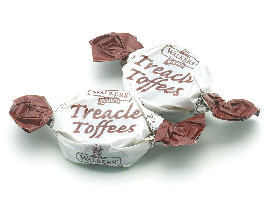 Treacle Toffee pick and mix sweets