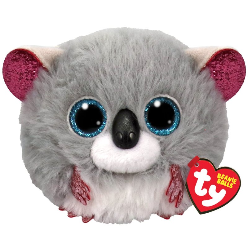 Ty Puffies - Katy the Koala