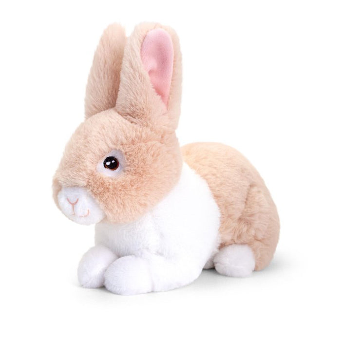 Keeleco Bunny Soft Toy 18cm