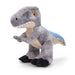 Keeleco Raptor Dinosaur Soft Toy 38cm
