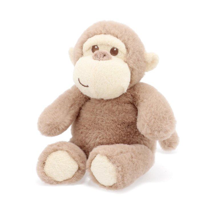 Keeleco Baby Marcel Monkey Soft Toy 14cm