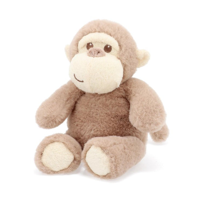 Keeleco Baby Marcel Monkey Soft Toy 14cm