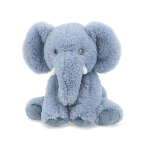 Keeleco Baby Ezra Elephant Soft Toy 14cm