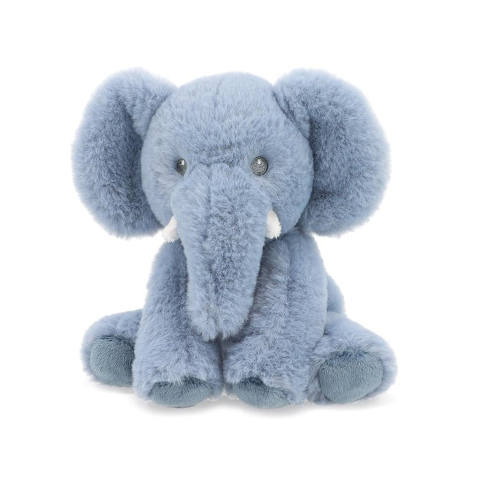 Keeleco Baby Ezra Elephant Soft Toy 14cm