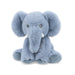 Keeleco Baby Ezra Elephant Soft Toy 14cm