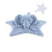 Keeleco Baby Ezra Elephant Comforter Blanket 32cm