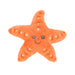 Keeleco Baby Squish Starfish Soft Toy 18cm