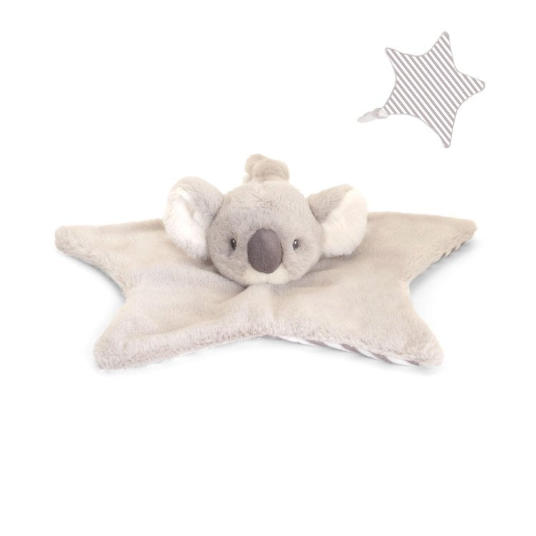 Keeleco Baby Cozy Koala Comforter Blanket 32cm
