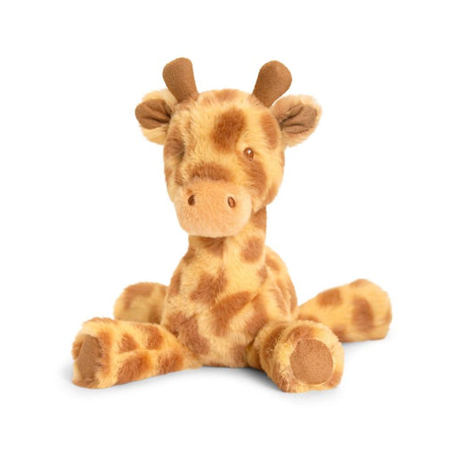 Keeleco Baby Huggy Giraffe Soft Toy 17cm