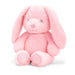 Keeleco Baby Girl Bunny Soft Toy 25cm
