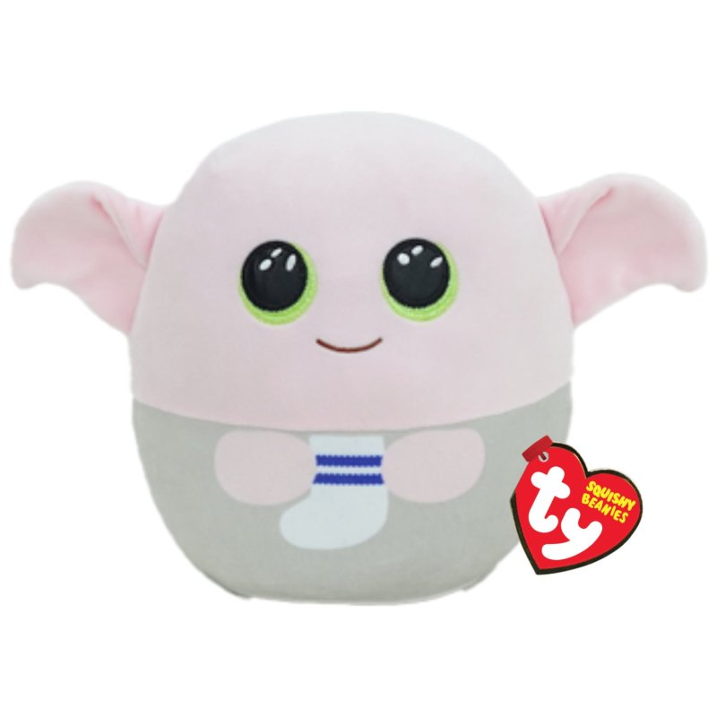 Ty Squishy Beanies 10" - Dobby (Harry Potter)