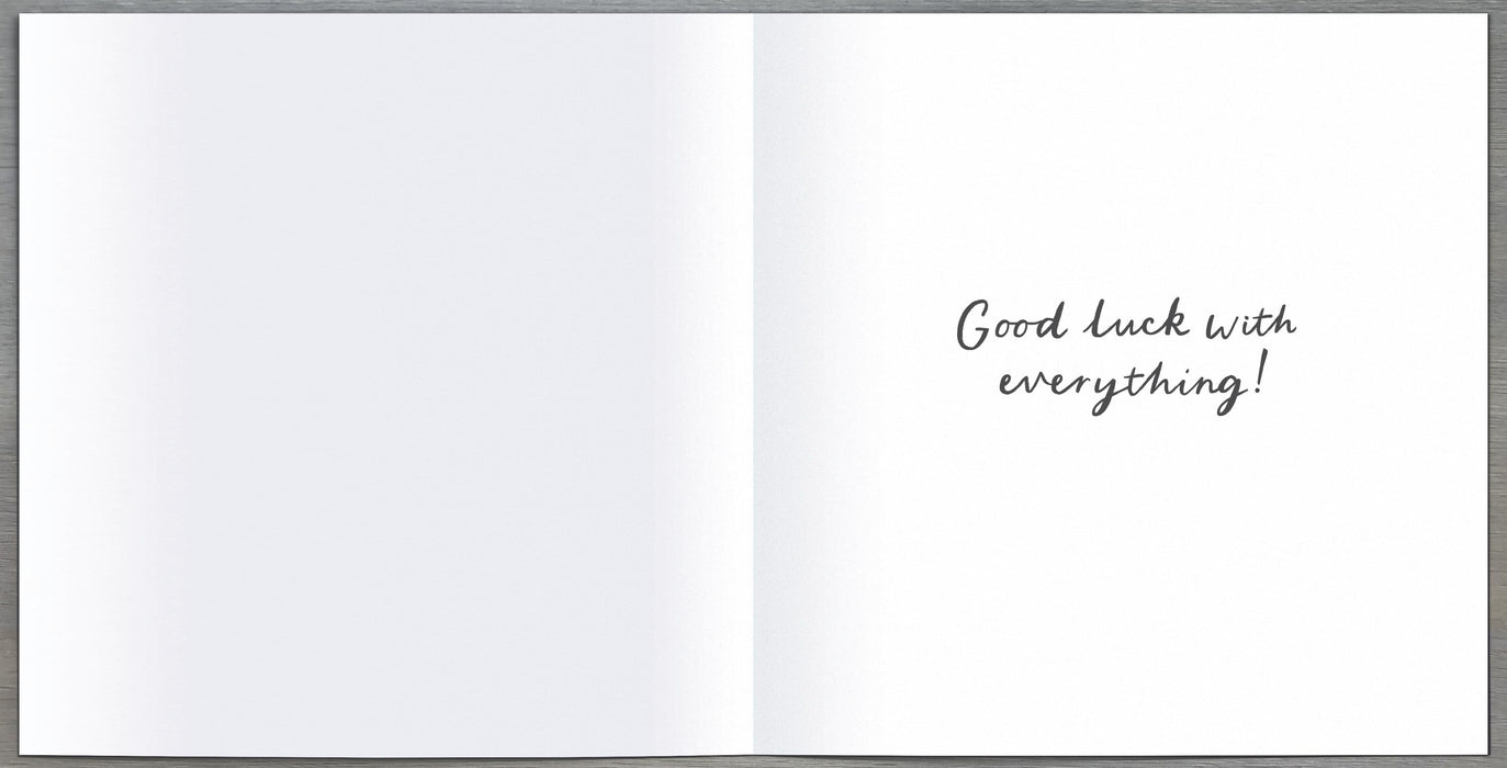 Rainbow Pop Sorry Card for You're, Conv Design