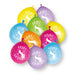 10 Pack Happy 8th Birthday 9" Latex Balloons