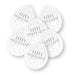 10 Pack Happy Engagement 9" Latex Balloons