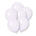 10 Pack Macaron Lavender Premium 12" Latex Balloons