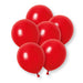 10 Pack Red Premium 12" Latex Balloons
