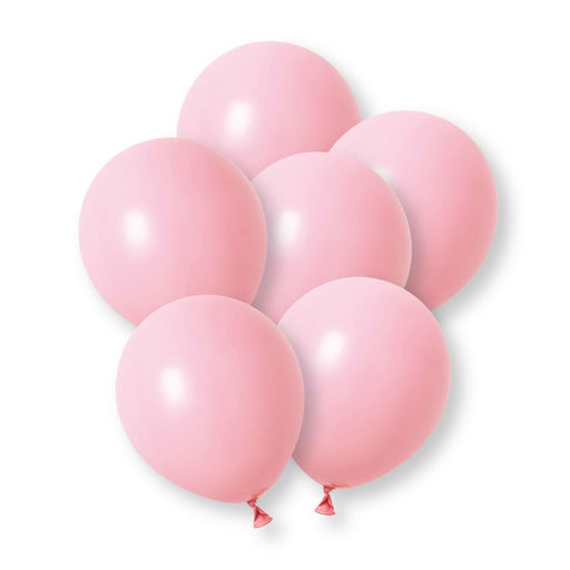 10 Pack Pink Premium 12" Latex Balloons