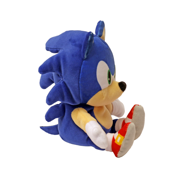 Ty Beanie Babies Regular - Sonic (Sonic the Hedgehog) soft toy - left side