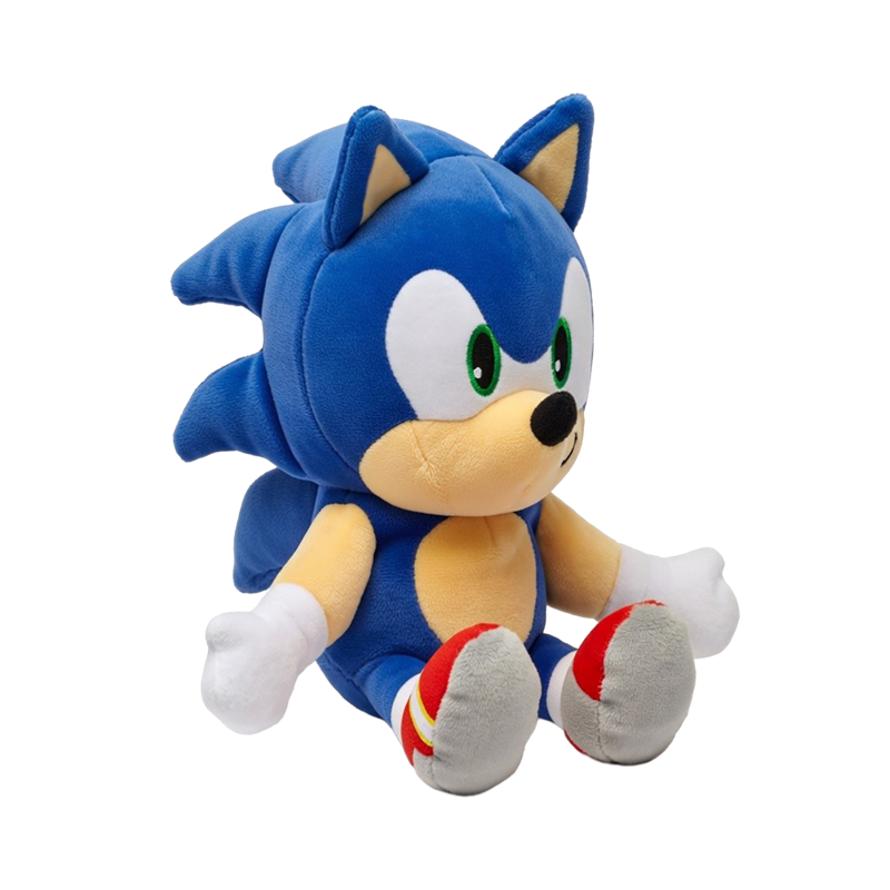 Ty Beanie Babies Regular - Sonic (Sonic the Hedgehog)