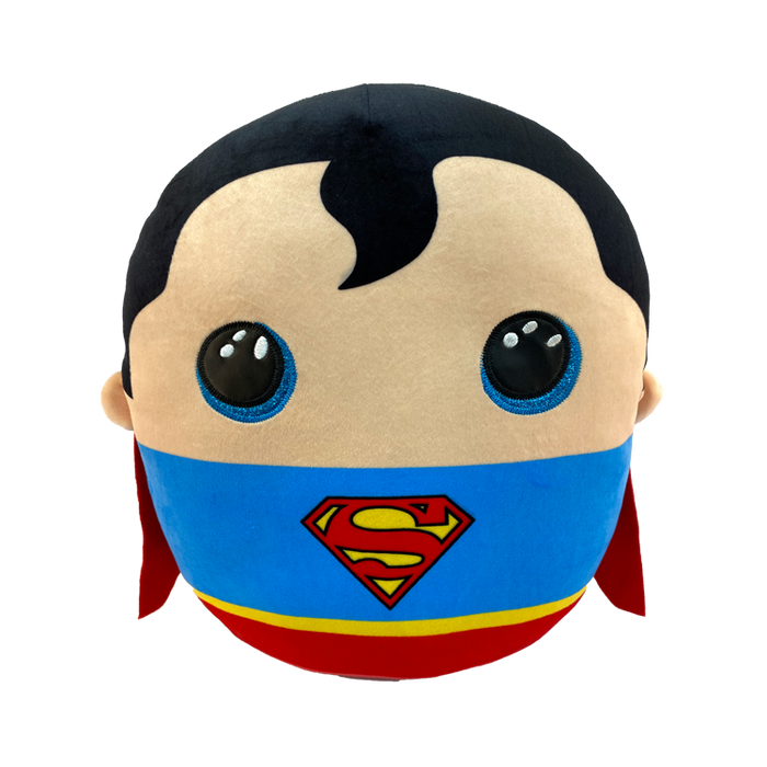 Ty Squishy Beanies 10" - Superman (DC Comics)