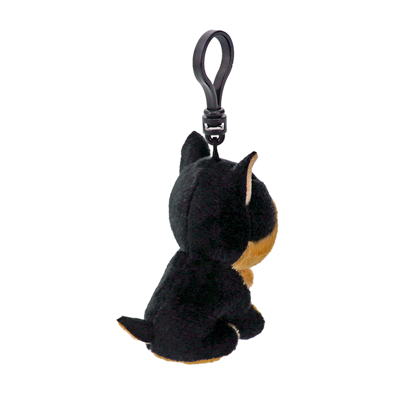 Ty Key Clip - Spirit the German Shepherd