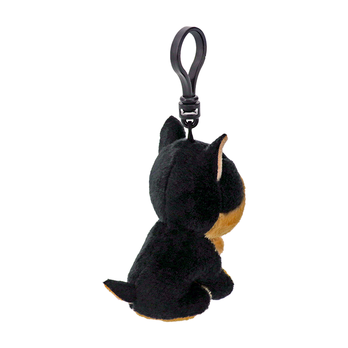 Ty Key Clip - Spirit the German Shepherd