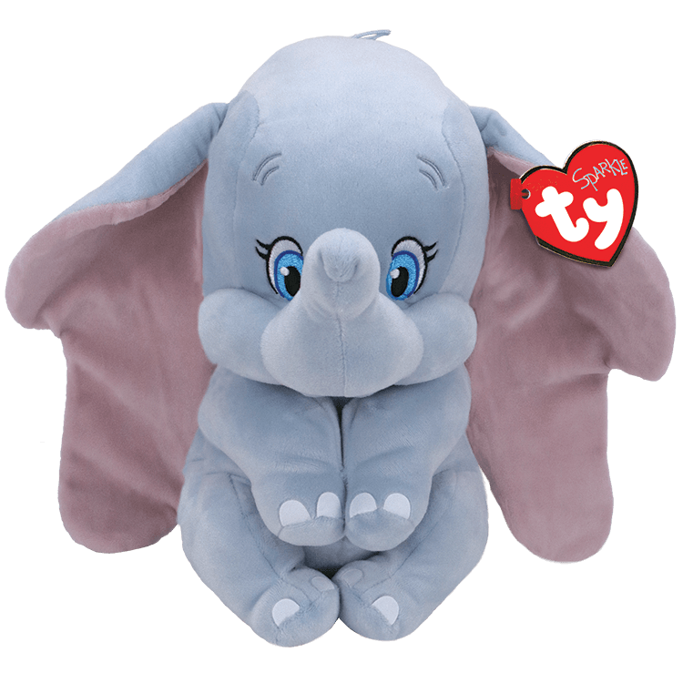 Ty Beanie Babies Medium - Dumbo (Disney) soft toy