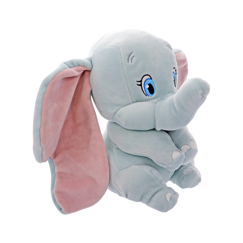 Ty Beanie Babies Medium - Dumbo (Disney) soft toy - side