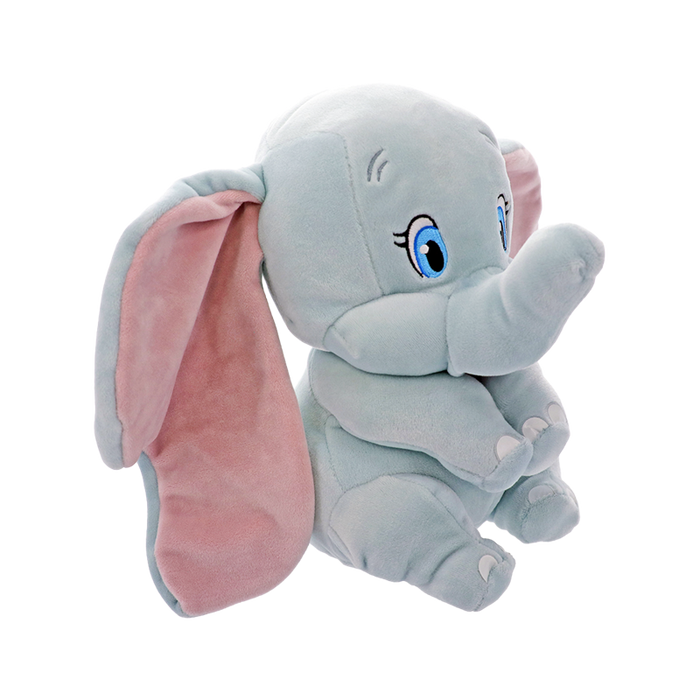 Ty Beanie Babies Medium - Dumbo (Disney) soft toy - side