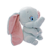 Ty Beanie Babies Medium - Dumbo (Disney) soft toy - side