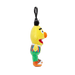 Ty Key Clip - Bert (Sesame Street) soft toy - left side