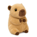 Ty Beanie Bellies Medium - Lara the Capybara soft toy - front