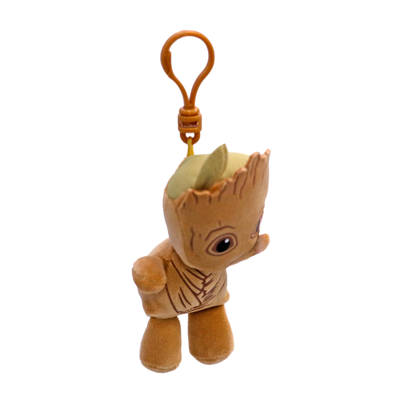 Ty Key Clip - Groot (Marvel)