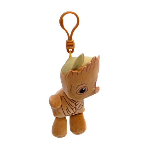 Ty Key Clip - Groot (Marvel) soft toy - right side