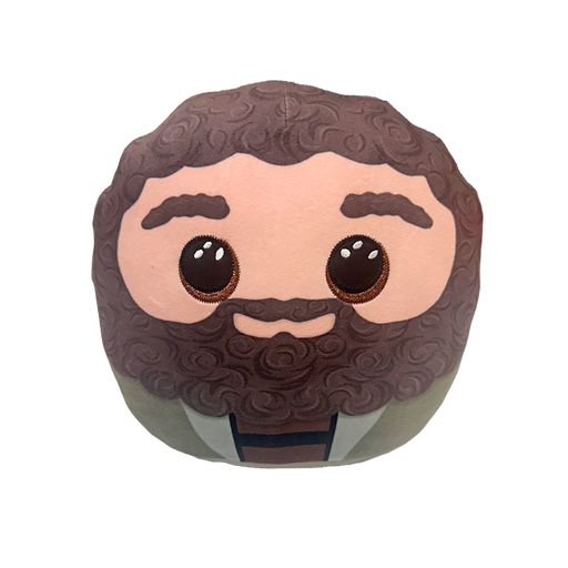 Ty Squishy Beanies 10" - Hagrid (Harry Potter) soft toy