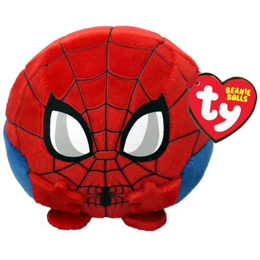 Ty Puffies - Spider-Man (Marvel) soft toy