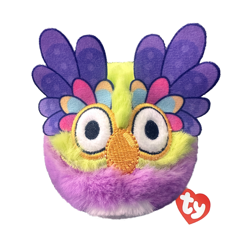 Ty Beanie Bouncer - Chattermax (Bluey)