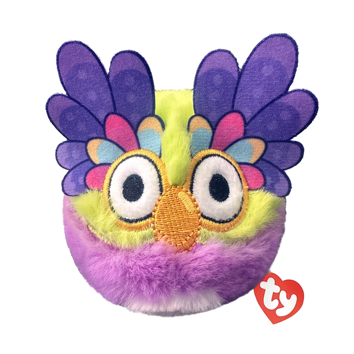 Ty Beanie Bouncer - Chattermax (Bluey)
