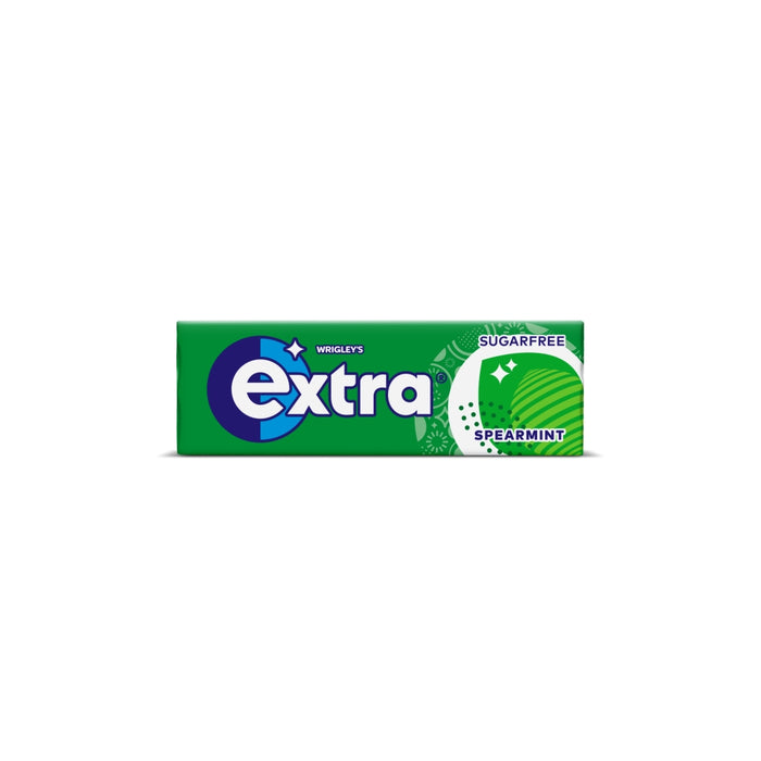 Wrigley's Extra Spearmint Chewing Gum