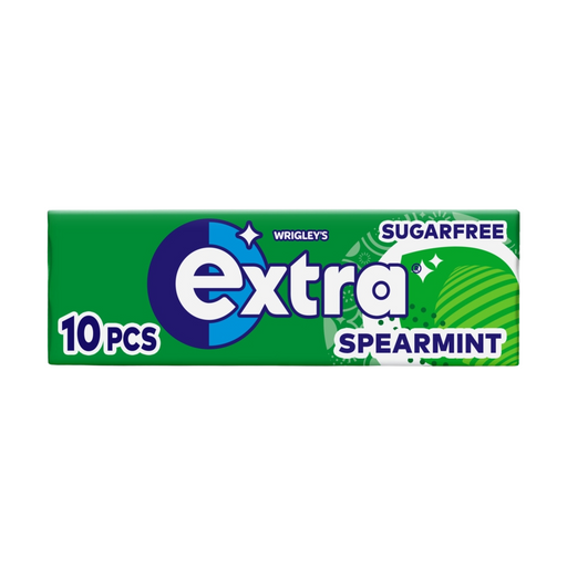 Wrigley's Extra Spearmint Chewing Gum