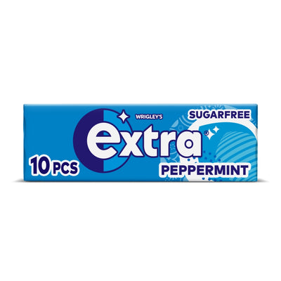 Wrigley's Extra Peppermint Chewing Gum