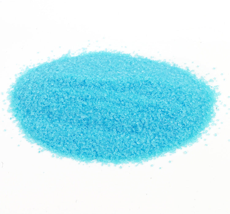 Blue Sherbet Crystals pick and mix sweets