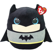 Ty Squishy Beanies 10" - Batman (DC Comics) soft toy