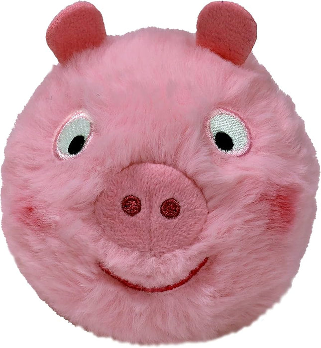 TY Beanie Bouncer Peppa Pig Soft Toy